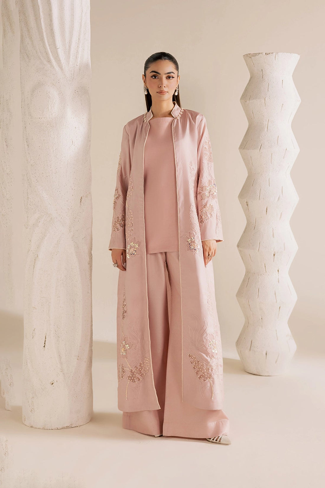 Vanya | Solana Luxe Pret | FF-79 - by Libasekhas UK - Registered Vendor of : Vanya - 100% Original Designer Dress