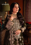 Asim Jofa | Makhmal Wedding Velvet 23 | AJMM-05 - by - Libasekhas UK - Registered Vendor of : Asim Jofa - 100% Original Designer Dresss