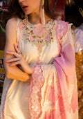 Zarqash | Luxury Lawn 25 | ZQLU 009 LAYLA - by - Libasekhas UK - Registered Vendor of : Zarqash - 100% Original Designer Dresss