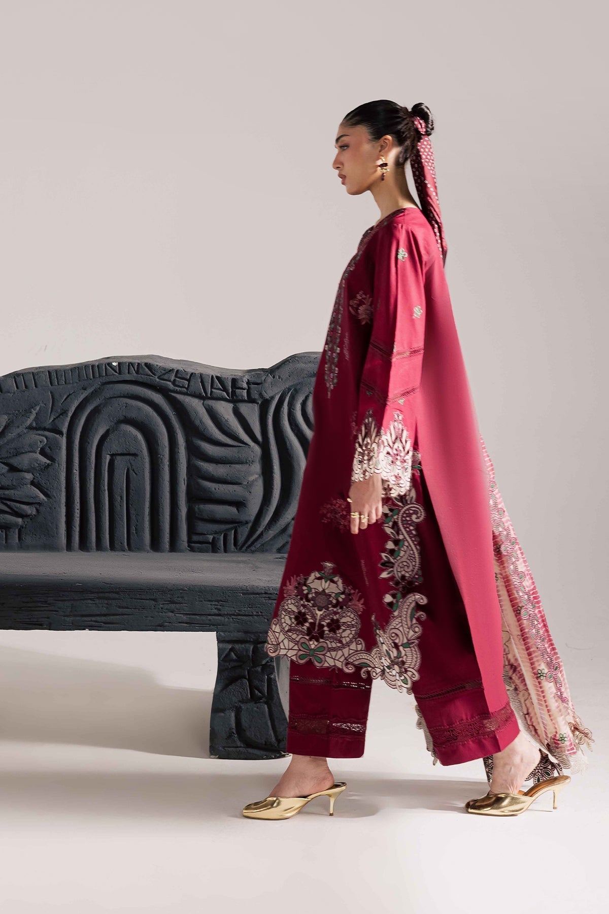 Vanya | Celine Formals | CN-19 - by Libasekhas UK - Registered Vendor of : Vanya - 100% Original Designer Dress