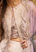 Zarqash | Luxury Lawn 25 | ZQLU 002 Ambrose - by - Libasekhas UK - Registered Vendor of : Zarqash - 100% Original Designer Dresss