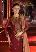 Asim Jofa | Festive Collection 25 | AJLF-05 - by - Libasekhas UK - Registered Vendor of : Asim Jofa - 100% Original Designer Dresss