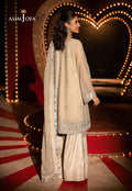 Asim Jofa | Festive Collection 25 | AJLF-09 - by - Libasekhas UK - Registered Vendor of : Asim Jofa - 100% Original Designer Dresss