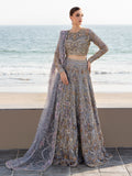 Epoque | Reverie Eternelle | Amethyste - by - Libasekhas UK - Registered Vendor of : Epoque - 100% Original Designer Dresss