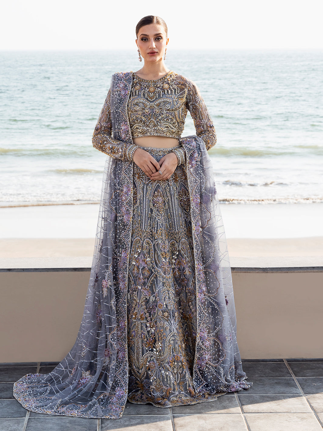 Epoque | Reverie Eternelle | Amethyste - Ladies Clothes -  Libasekhas