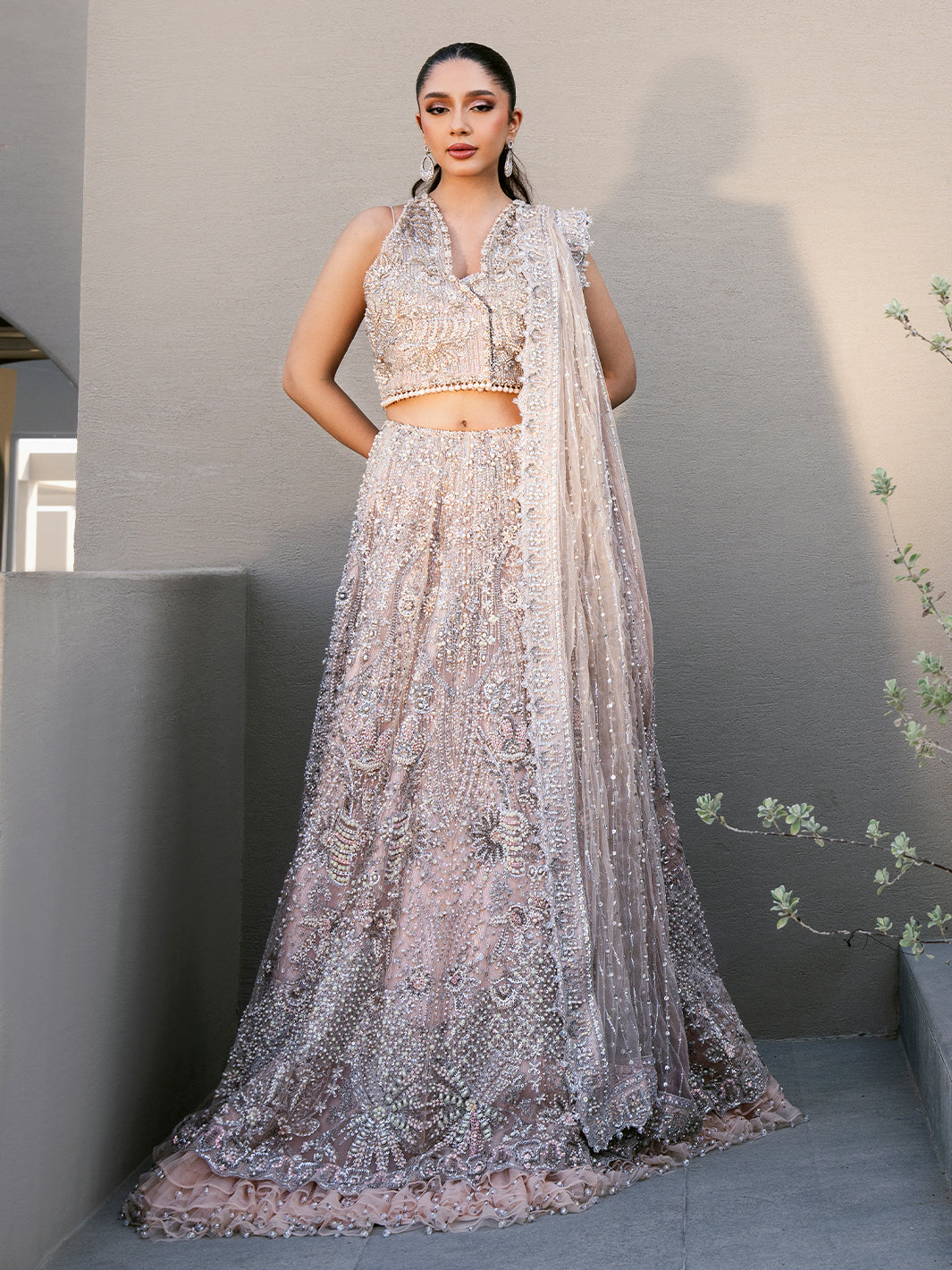 Epoque | Reverie Eternelle | Fleur - Ladies Clothes -  Libasekhas