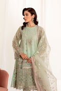 Cross Stitch | Wedding Collection 25 | DASTOOR - by - Libasekhas UK - Registered Vendor of : Cross Stitch - 100% Original Designer Dresss