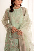 Cross Stitch | Wedding Collection 25 | DASTOOR - by - Libasekhas UK - Registered Vendor of : Cross Stitch - 100% Original Designer Dresss