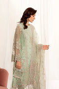 Cross Stitch | Wedding Festive 23 | Dastoor - by - Libasekhas UK - Registered Vendor of : Cross Stitch - 100% Original Designer Dresss