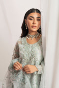 Cross Stitch | Wedding Collection 24 | MAH-JABEEN - by - Libasekhas UK - Registered Vendor of : Cross Stitch - 100% Original Designer Dresss