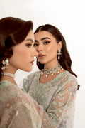 Cross Stitch | Wedding Collection 24 | MAH-JABEEN - by - Libasekhas UK - Registered Vendor of : Cross Stitch - 100% Original Designer Dresss
