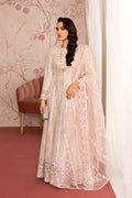 Cross Stitch | Wedding Festive 23 | Gul e Rana - by - Libasekhas UK - Registered Vendor of : Cross Stitch - 100% Original Designer Dresss