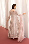 Cross Stitch | Wedding Festive 23 | Gul e Rana - by - Libasekhas UK - Registered Vendor of : Cross Stitch - 100% Original Designer Dresss