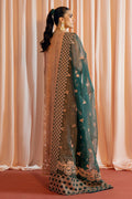 Cross Stitch | Wedding Collection 25 | SANDAL - by - Libasekhas UK - Registered Vendor of : Cross Stitch - 100% Original Designer Dresss