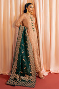 Cross Stitch | Wedding Collection 25 | SANDAL - by - Libasekhas UK - Registered Vendor of : Cross Stitch - 100% Original Designer Dresss