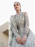 Epoque | Reverie Eternelle | Jardin - by - Libasekhas UK - Registered Vendor of : Epoque - 100% Original Designer Dresss