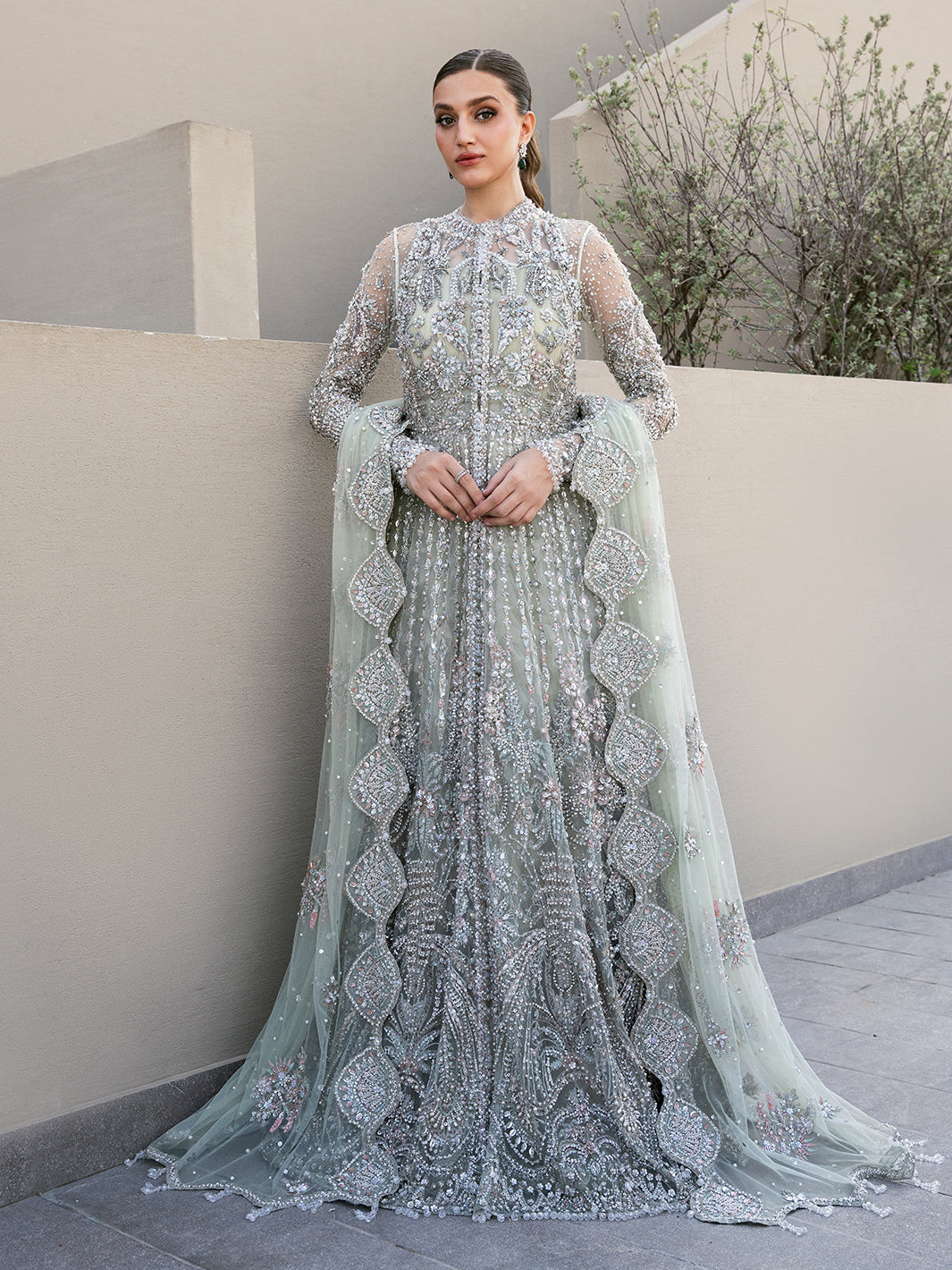 Epoque | Reverie Eternelle | Jardin - Ladies Clothes -  Libasekhas