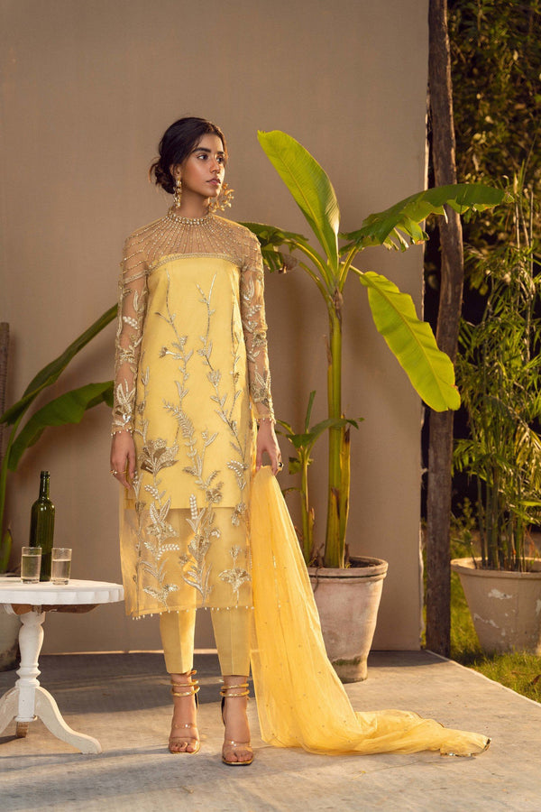Caia | Pret Collection | NURIT - by - Libasekhas UK - Registered Vendor of : Caia - 100% Original Designer Dresss