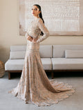 Epoque | Reverie Eternelle | Corail - by - Libasekhas UK - Registered Vendor of : Epoque - 100% Original Designer Dresss