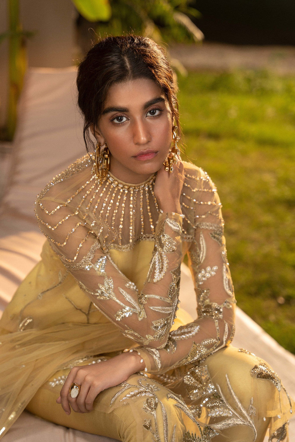 Caia | Pret Collection | NURIT - by - Libasekhas UK - Registered Vendor of : Caia - 100% Original Designer Dresss