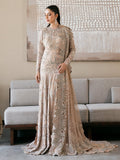 Epoque | Reverie Eternelle | Corail - by - Libasekhas UK - Registered Vendor of : Epoque - 100% Original Designer Dresss