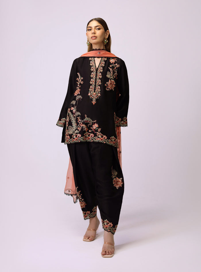Zainab Chottani | Luxe Edit 25 | Zella - by Libasekhas UK - Registered Vendor of : Zainab Chottani - 100% Original Designer Dress