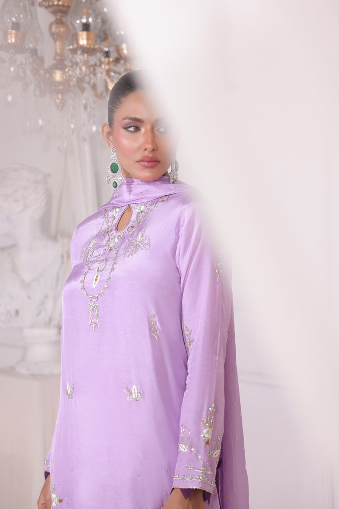 Sammy K | Riwayat Luxe | Noor e Nazar - by Libasekhas UK - Registered Vendor of : Sammy K - 100% Original Designer Dress