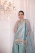 Sammy K | Riwayat Luxe | Chamak Damak - by Libasekhas UK - Registered Vendor of : Sammy K - 100% Original Designer Dress