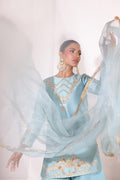 Sammy K | Riwayat Luxe | Chamak Damak - by Libasekhas UK - Registered Vendor of : Sammy K - 100% Original Designer Dress