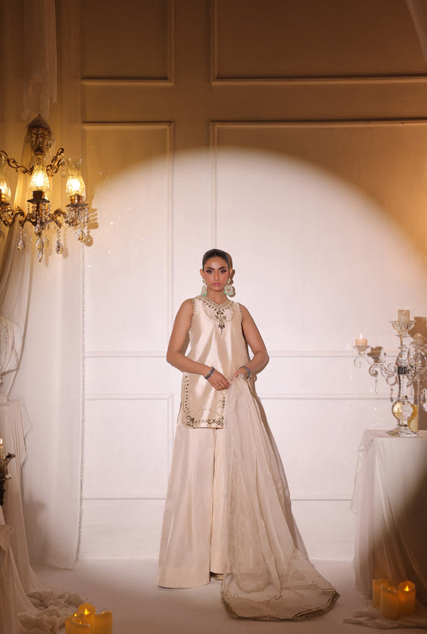 Sammy K | Riwayat Luxe | Sonehri Kiran - by Libasekhas UK - Registered Vendor of : Sammy K - 100% Original Designer Dress
