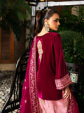 Zainab Chottani | Velvet 25 | Rubi - by Libasekhas UK - Registered Vendor of : Zainab Chottani - 100% Original Designer Dress