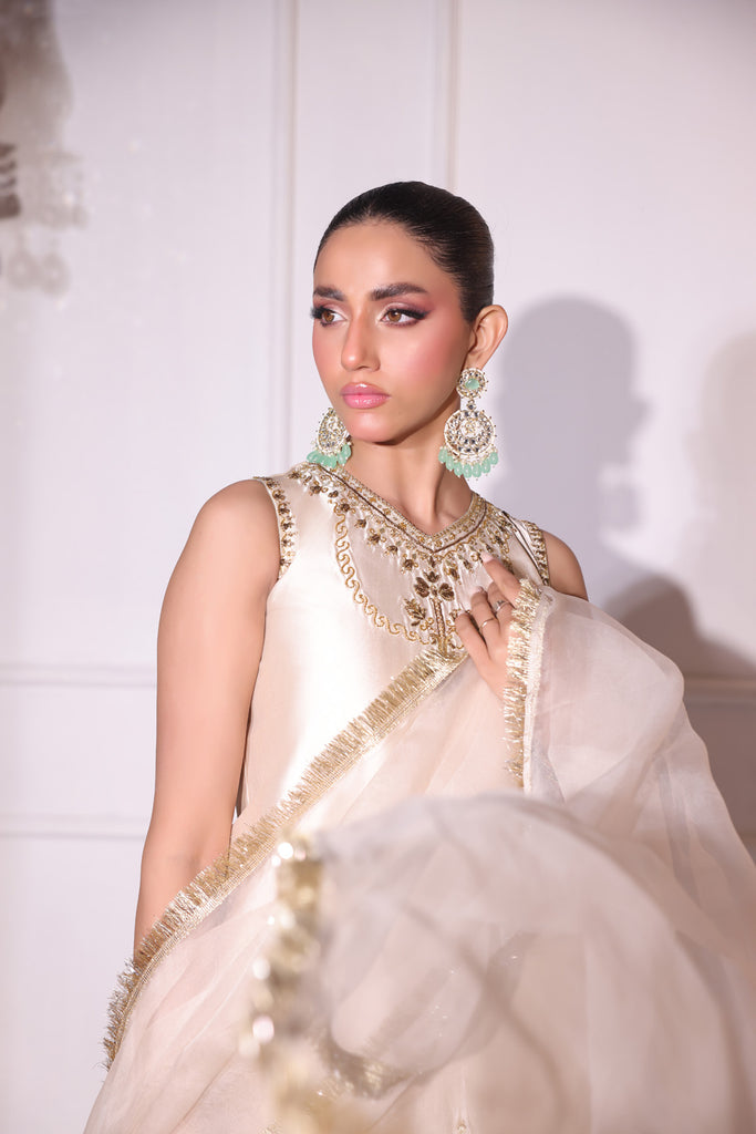 Sammy K | Riwayat Luxe | Sonehri Kiran - by Libasekhas UK - Registered Vendor of : Sammy K - 100% Original Designer Dress