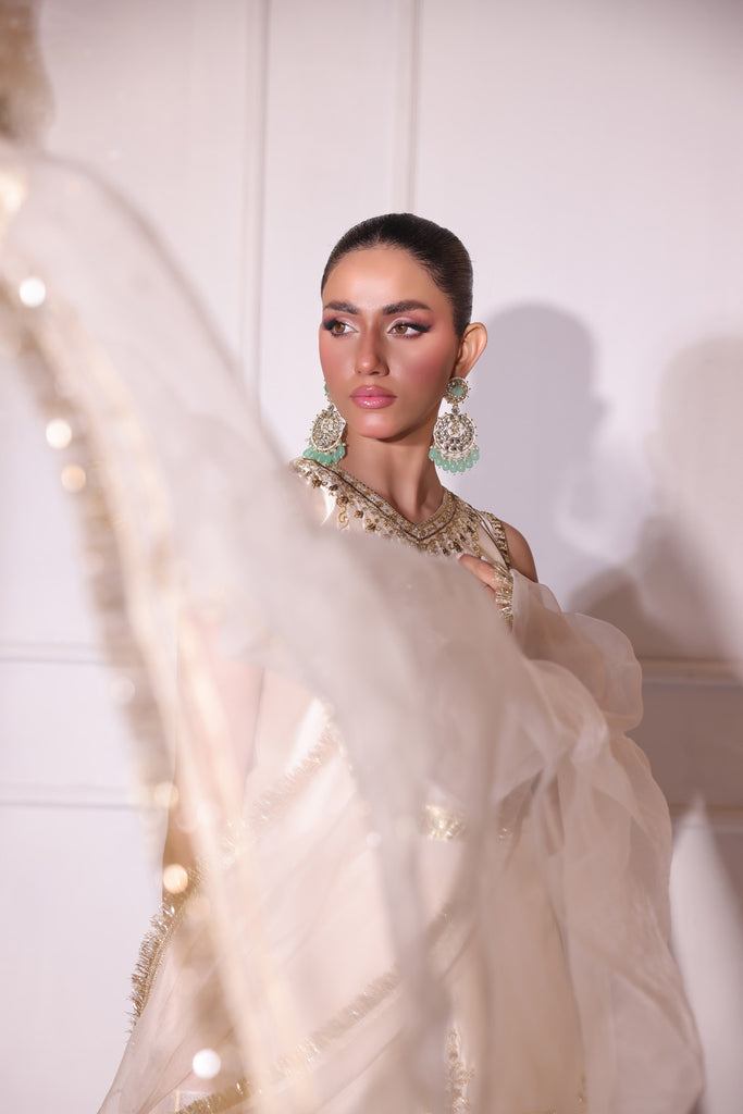 Sammy K | Riwayat Luxe | Sonehri Kiran - by Libasekhas UK - Registered Vendor of : Sammy K - 100% Original Designer Dress