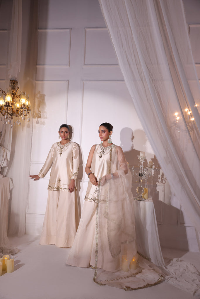 Sammy K | Riwayat Luxe | Sonehri Kiran - by Libasekhas UK - Registered Vendor of : Sammy K - 100% Original Designer Dress