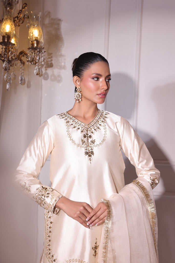 Sammy K | Riwayat Luxe | Sonehri Kiran - by Libasekhas UK - Registered Vendor of : Sammy K - 100% Original Designer Dress