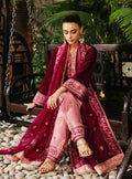 Zainab Chottani | Velvet 25 | Rubi - by Libasekhas UK - Registered Vendor of : Zainab Chottani - 100% Original Designer Dress