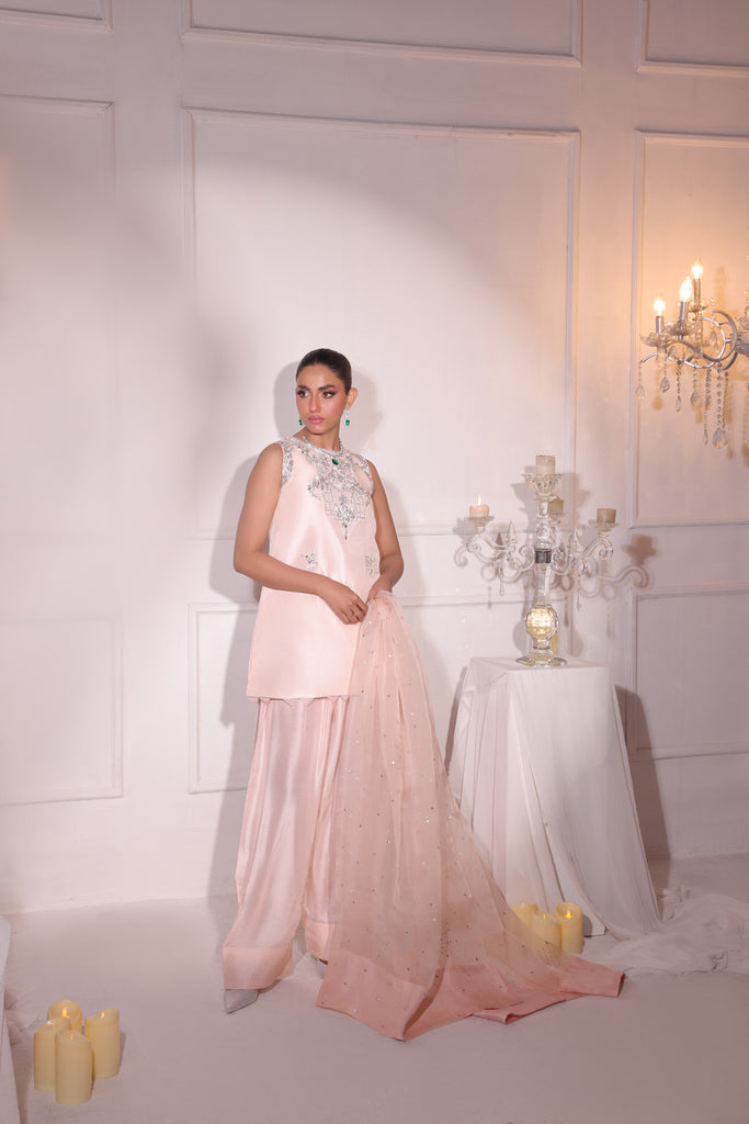 Sammy K | Riwayat Luxe | Ujala - by Libasekhas UK - Registered Vendor of : Sammy K - 100% Original Designer Dress