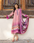 Mushq | Nirvana Printed Silk | Stella Song - by Libasekhas UK - Registered Vendor of : Mushq - 100% Original Designer Dress