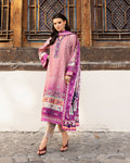 Mushq | Nirvana Printed Silk | Stella Song - by Libasekhas UK - Registered Vendor of : Mushq - 100% Original Designer Dress
