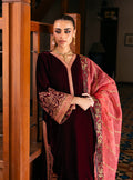 Zainab Chottani | Velvet 25 | Aima - by Libasekhas UK - Registered Vendor of : Zainab Chottani - 100% Original Designer Dress