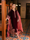Zainab Chottani | Velvet 25 | Aima - by Libasekhas UK - Registered Vendor of : Zainab Chottani - 100% Original Designer Dress