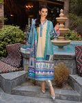 Mushq | Nirvana Printed Silk | Seraphic Dust - by Libasekhas UK - Registered Vendor of : Mushq - 100% Original Designer Dress