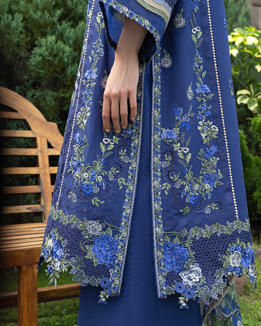 Esmel | Mon Tresor Luxe Lawn 26 | Ete - by Libasekhas UK - Registered Vendor of : Esmel - 100% Original Designer Dress