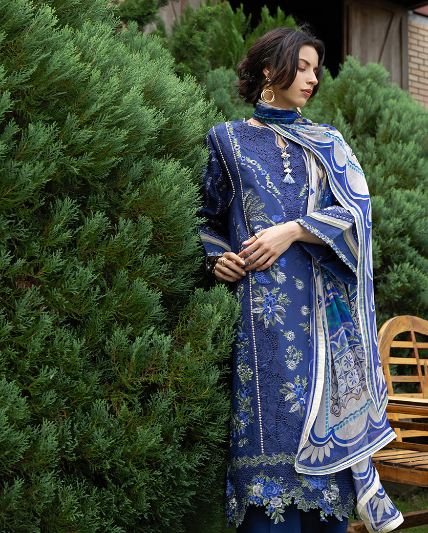 Esmel | Mon Tresor Luxe Lawn 26 | Ete - by Libasekhas UK - Registered Vendor of : Esmel - 100% Original Designer Dress