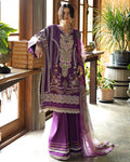 Esmel | Mon Tresor Luxe Lawn 26 | Aura - by Libasekhas UK - Registered Vendor of : Esmel - 100% Original Designer Dress