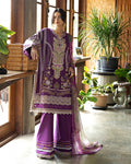 Esmel | Mon Tresor Luxe Lawn 26 | Aura - by Libasekhas UK - Registered Vendor of : Esmel - 100% Original Designer Dress