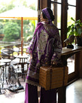 Esmel | Mon Tresor Luxe Lawn 26 | Aura - by Libasekhas UK - Registered Vendor of : Esmel - 100% Original Designer Dress