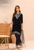 Asim Jofa | Velvet Edit | AJKV-02 - by - Libasekhas UK - Registered Vendor of : Asim Jofa - 100% Original Designer Dresss