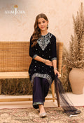 Asim Jofa | Velvet Edit | AJKV-02 - by - Libasekhas UK - Registered Vendor of : Asim Jofa - 100% Original Designer Dresss