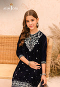 Asim Jofa | Velvet Edit | AJKV-02 - by - Libasekhas UK - Registered Vendor of : Asim Jofa - 100% Original Designer Dresss